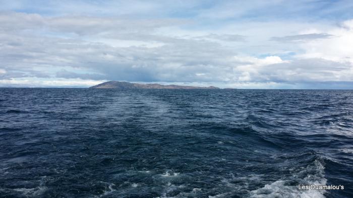 Lac Titicaca - Retour vers Puno