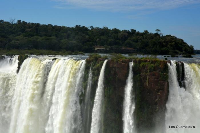  Iguazú coté Argentine