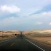 Sur la route, en direction d'Arequipa