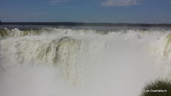  Iguazú coté Argentine