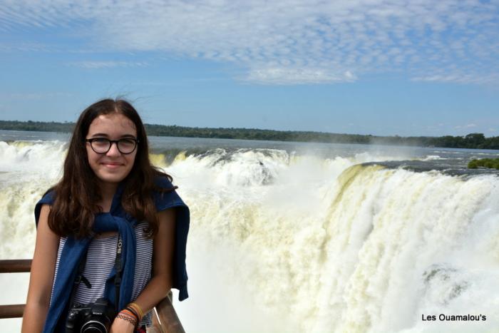  Iguazú coté Argentine