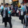 Danse dans les rues de Puno