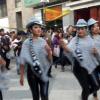 Danse dans les rues de Puno
