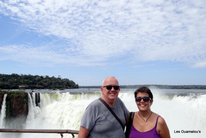  Iguazú coté Argentine