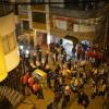 Danse dans les rues de Puno