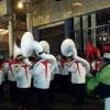 Danse dans les rues de Puno