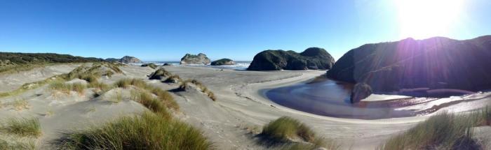 Wharakiri beach