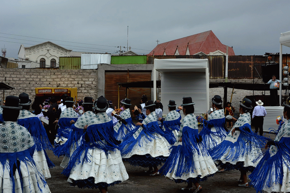 Danse Arequipa