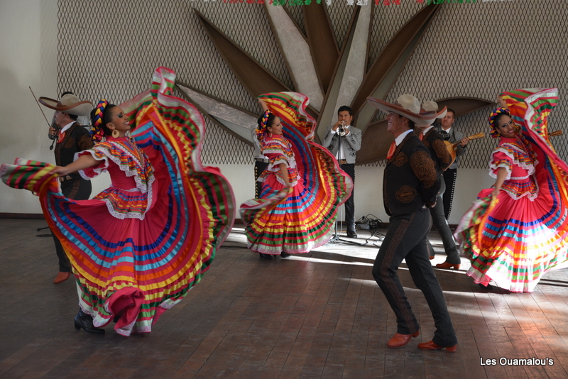 Danses mexicaines