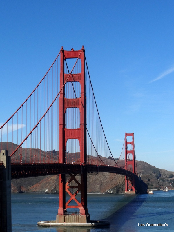 Golden Gate Bridge