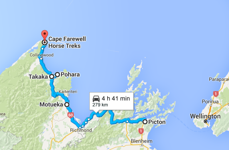 11 de picton a cape farewell